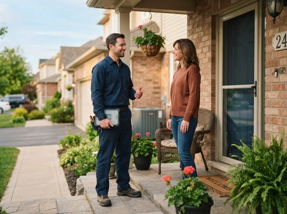 HVAC repair FAQs for Rock Rapids, IA